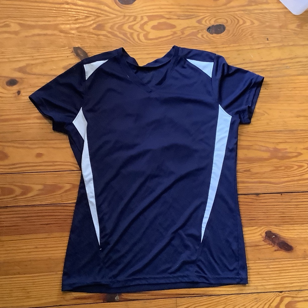 (Bin 4) Augusta sports jersey #13, Size S